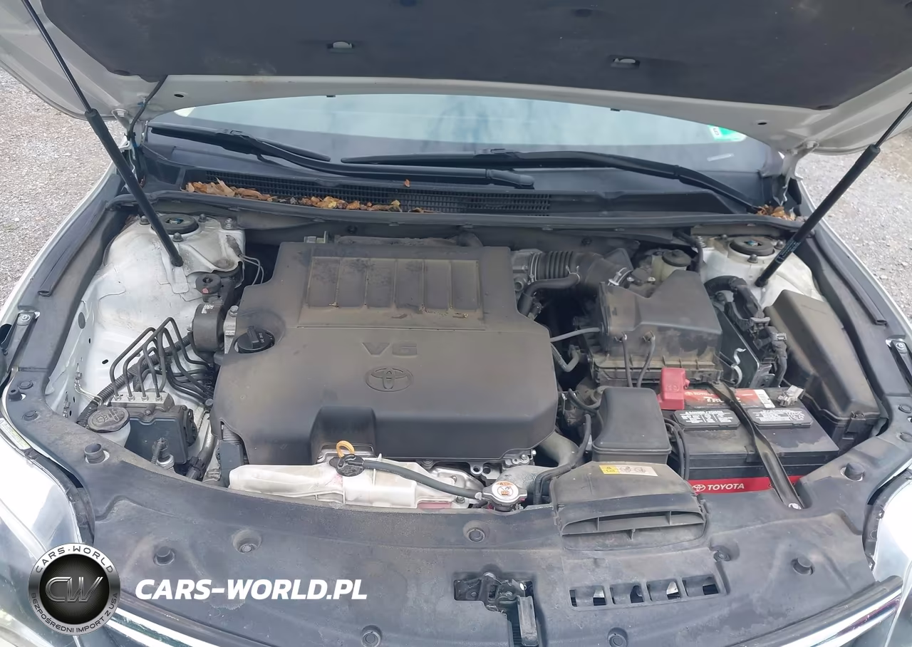 2018 Toyota Avalon Limited VIN:4T1BK1EB1JU271464 - 10