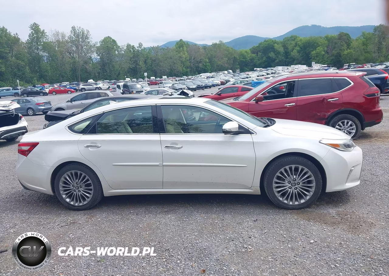 2018 Toyota Avalon Limited VIN:4T1BK1EB1JU271464 - 14