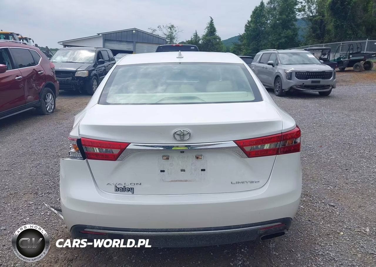 2018 Toyota Avalon Limited VIN:4T1BK1EB1JU271464 - 17