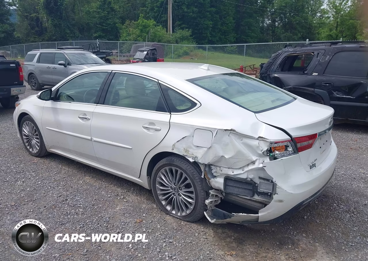 2018 Toyota Avalon Limited VIN:4T1BK1EB1JU271464 - 3