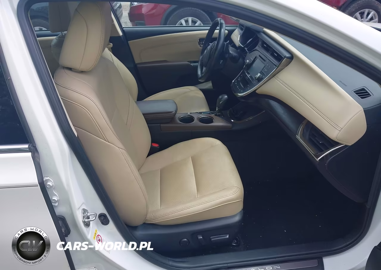 2018 Toyota Avalon Limited VIN:4T1BK1EB1JU271464 - 5