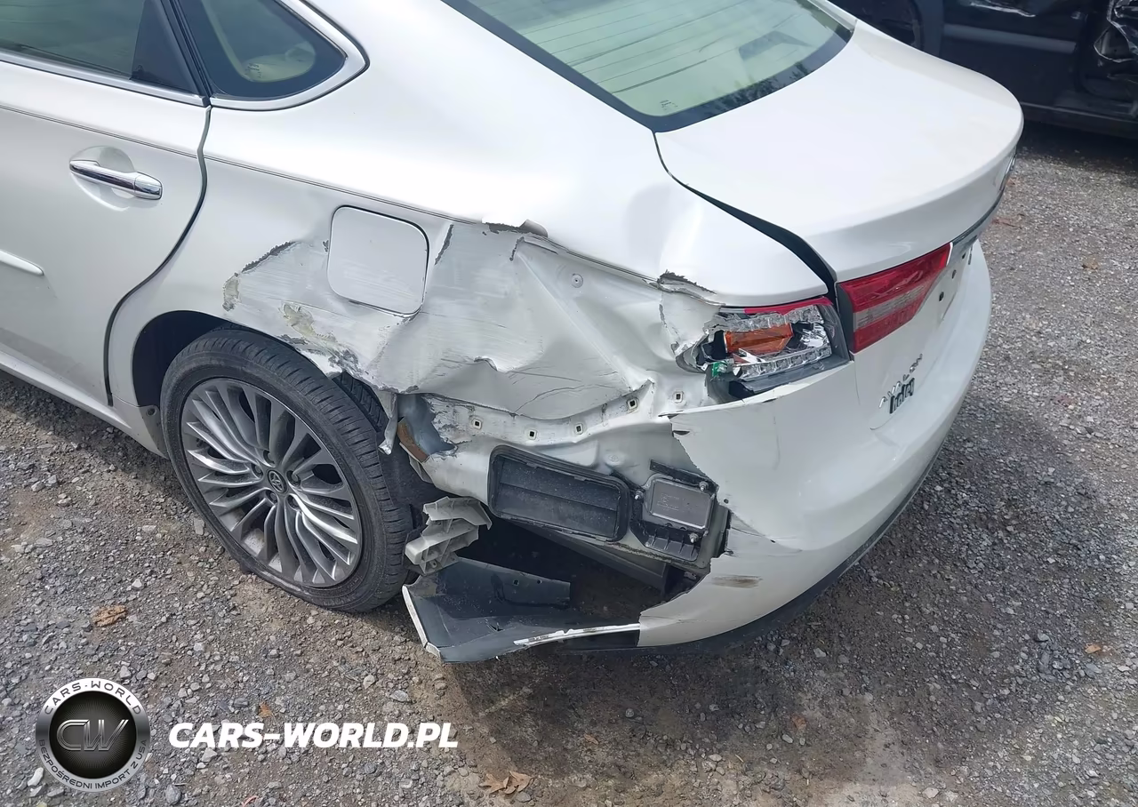 2018 Toyota Avalon Limited VIN:4T1BK1EB1JU271464 - 6