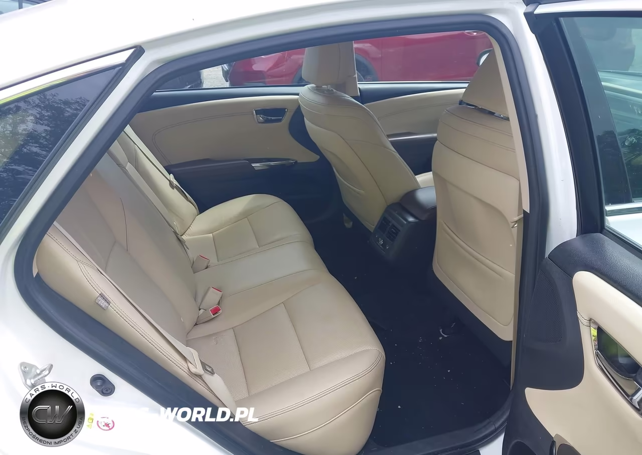 2018 Toyota Avalon Limited VIN:4T1BK1EB1JU271464 - 8