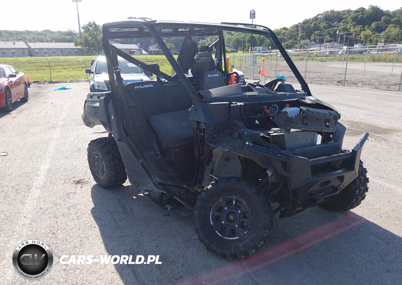 2024 Polaris Ranger 1000 Eps-1000 Premium