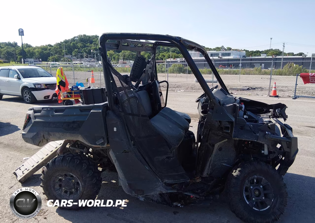 2024 Polaris Ranger 1000 Eps-1000 Premium VIN:4XATAE999R8448879 - 13