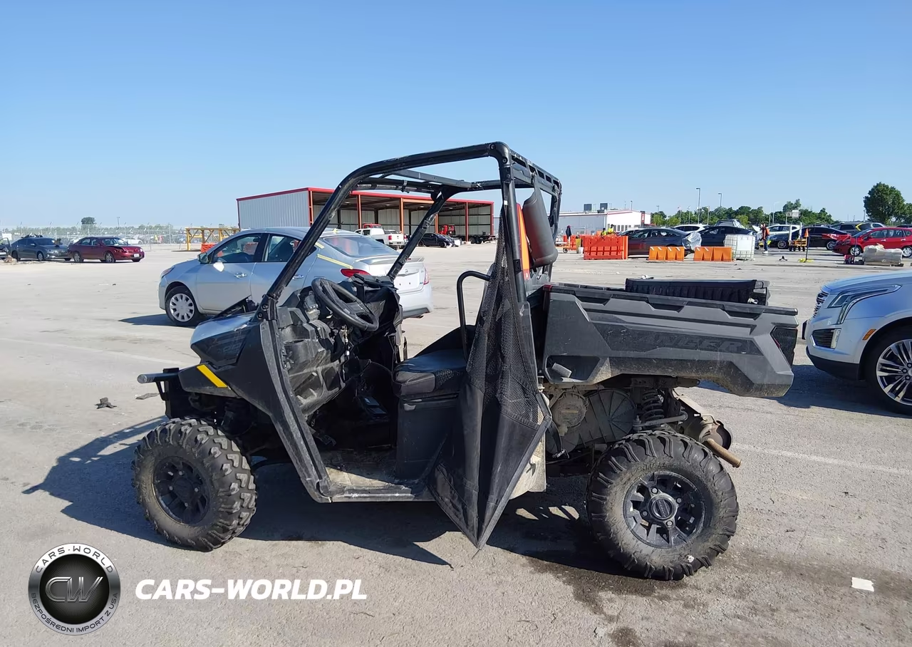 2024 Polaris Ranger 1000 Eps-1000 Premium VIN:4XATAE999R8448879 - 14