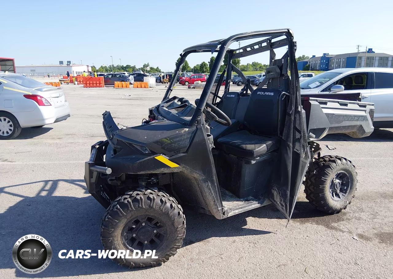2024 Polaris Ranger 1000 Eps-1000 Premium VIN:4XATAE999R8448879 - 2