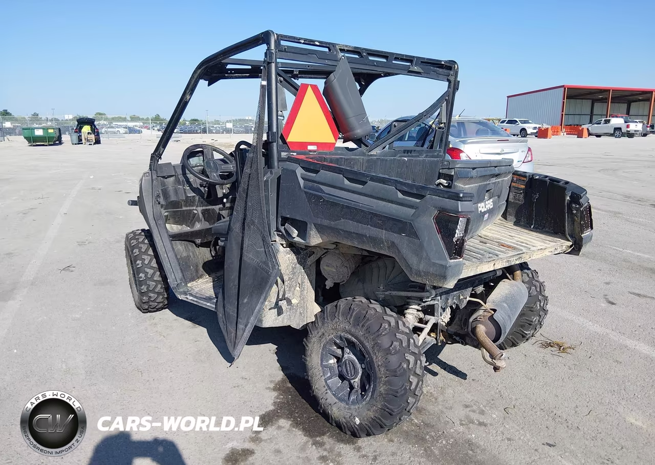 2024 Polaris Ranger 1000 Eps-1000 Premium VIN:4XATAE999R8448879 - 3