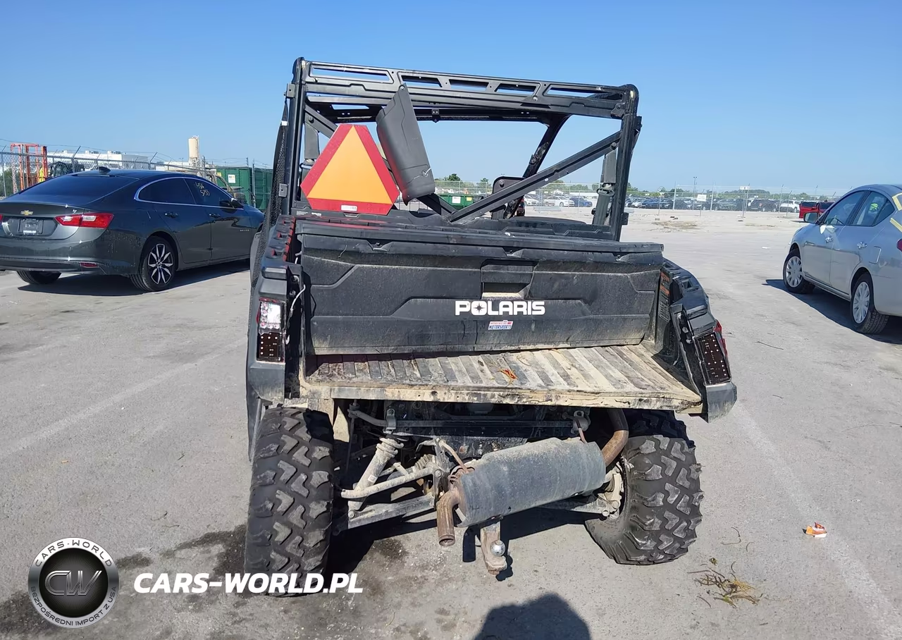 2024 Polaris Ranger 1000 Eps-1000 Premium VIN:4XATAE999R8448879 - 6