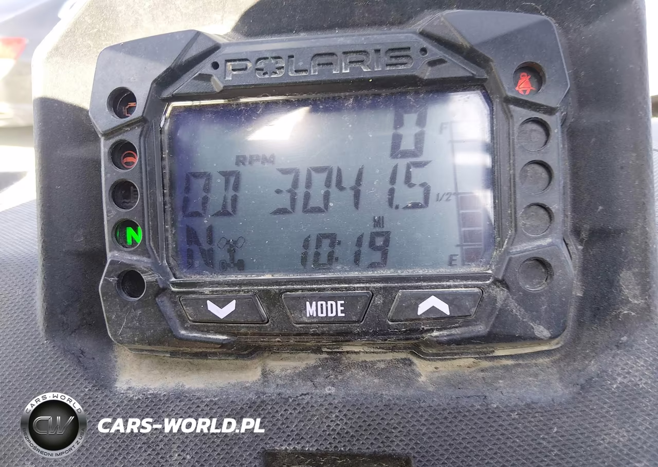 2024 Polaris Ranger 1000 Eps-1000 Premium VIN:4XATAE999R8448879 - 7