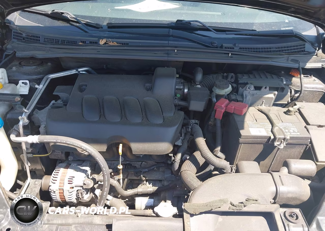 2012 Nissan Sentra 2.0 Sr VIN:3N1AB6AP9CL738693 - 10
