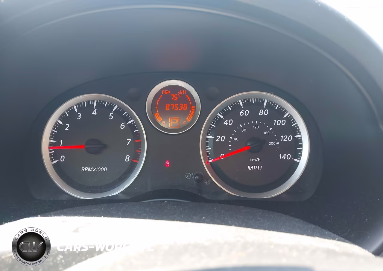 2012 Nissan Sentra 2.0 Sr VIN:3N1AB6AP9CL738693 - 7
