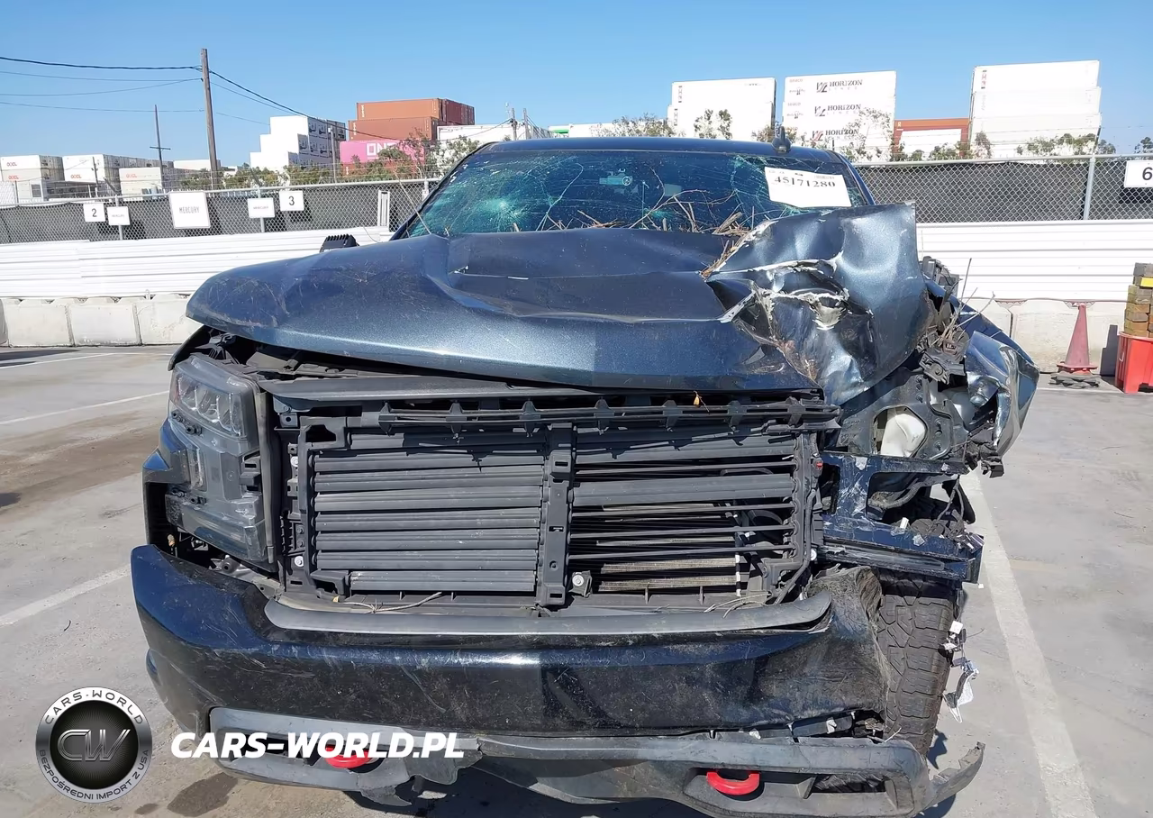 2019 Chevrolet Silverado 1500 Lt Trail Boss VIN:1GCPYFED7KZ314006 - 11