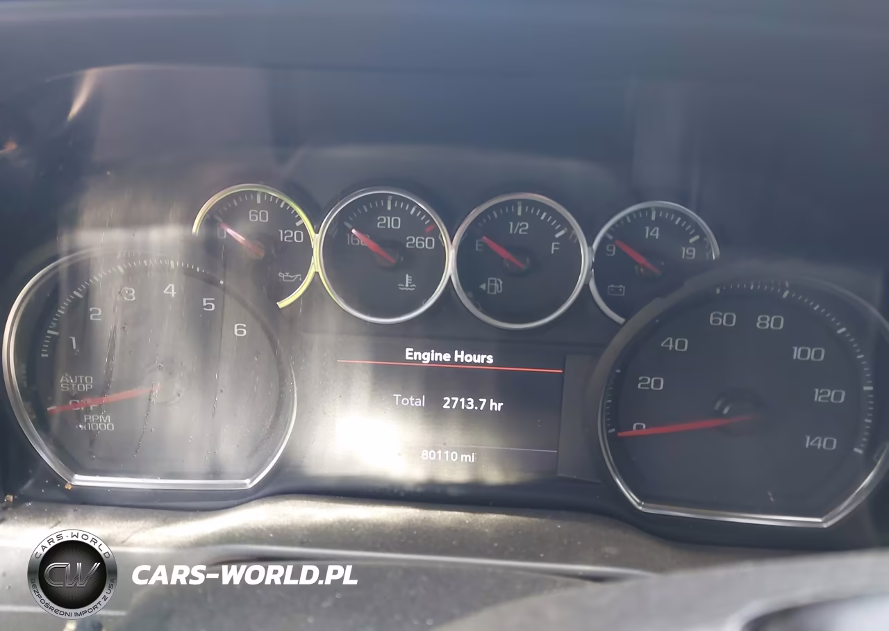 2019 Chevrolet Silverado 1500 Lt Trail Boss VIN:1GCPYFED7KZ314006 - 7