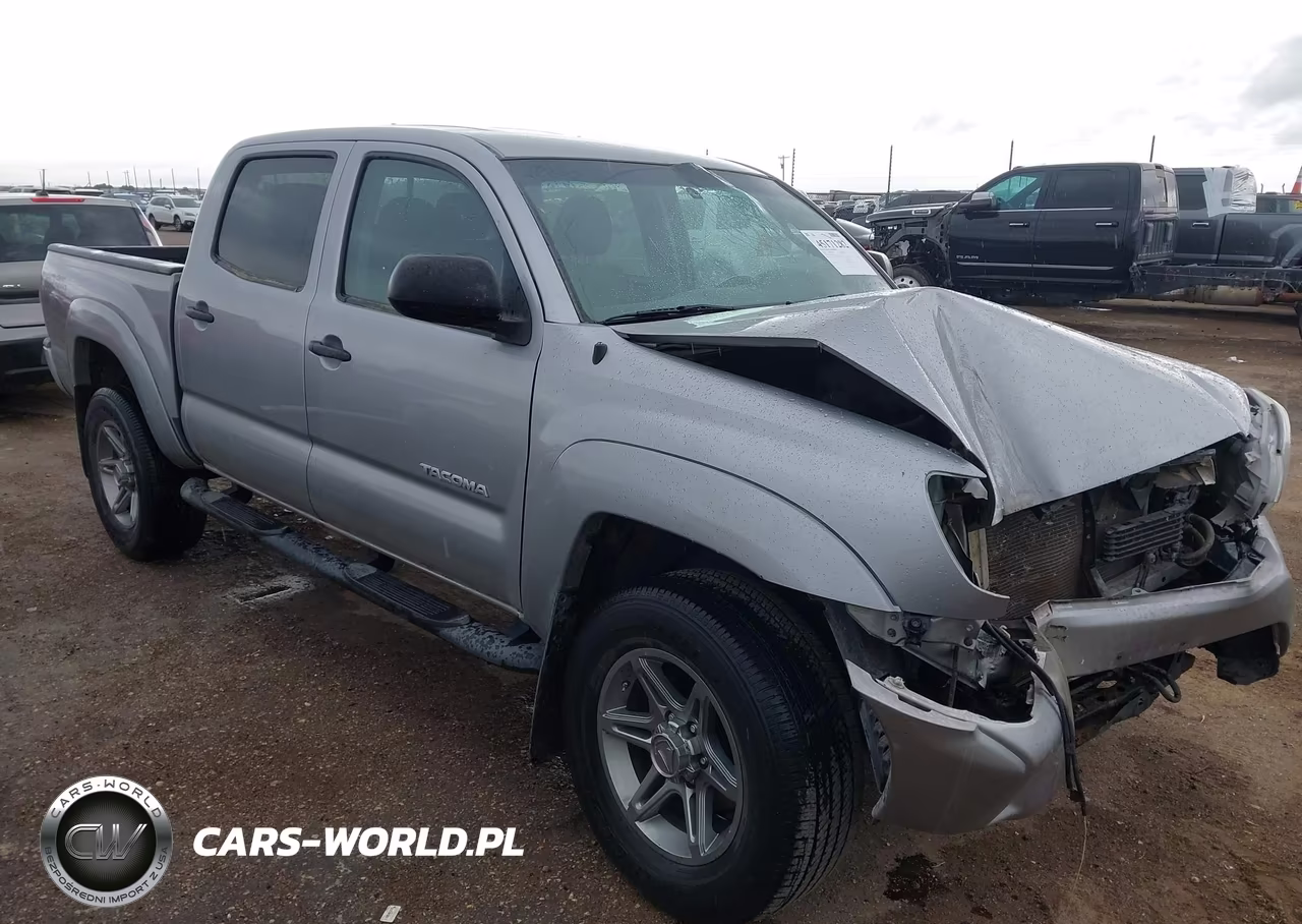 2014 Toyota Tacoma Prerunner V6 – zdjęcie 1 z 16