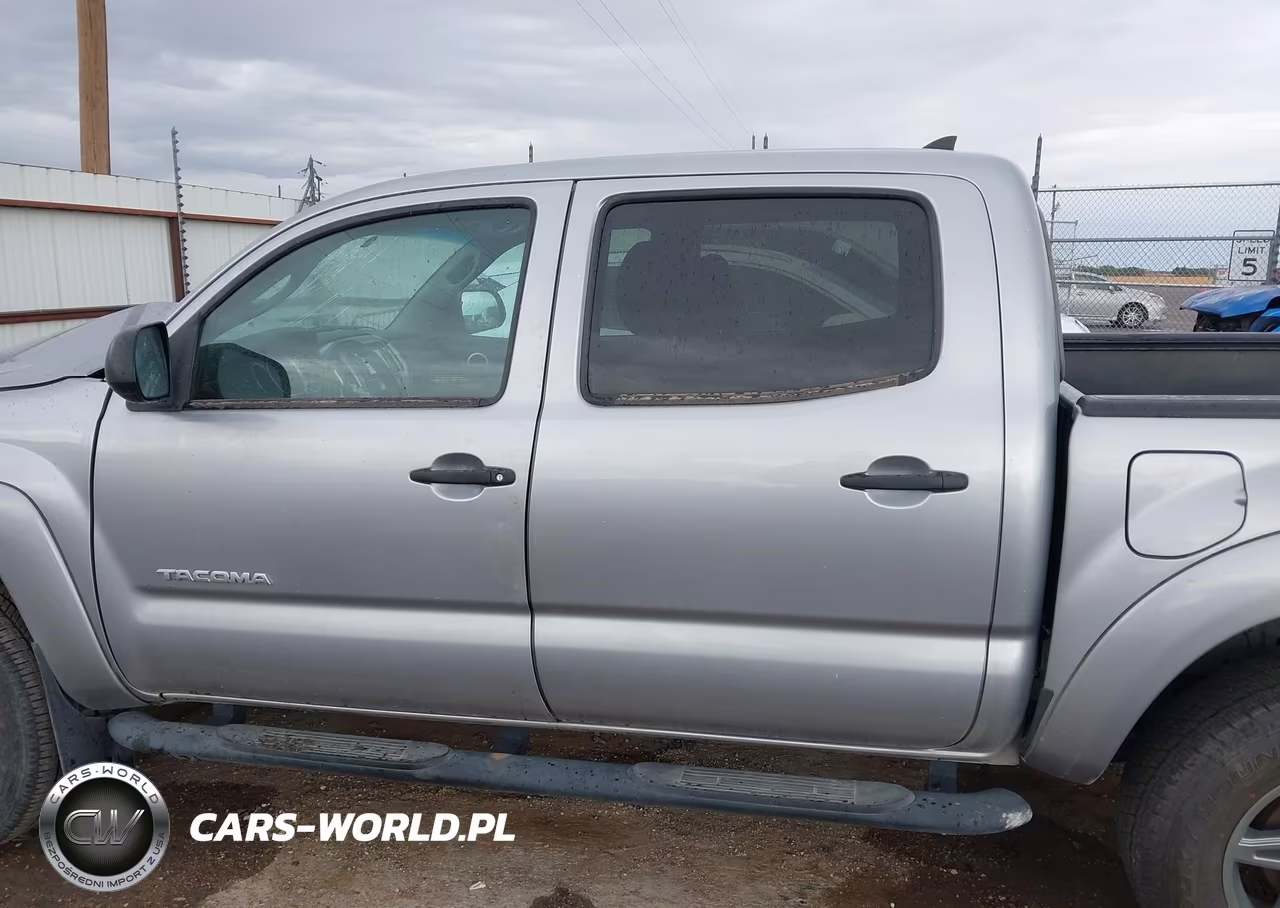 2014 Toyota Tacoma Prerunner V6 VIN:5TFJU4GN9EX059662 - 14