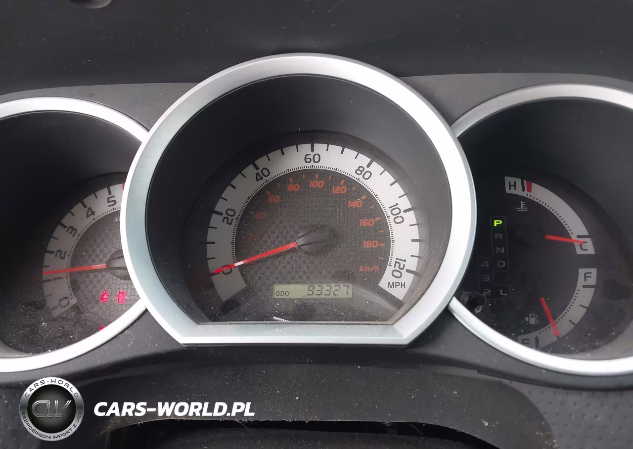 2014 Toyota Tacoma Prerunner V6 VIN:5TFJU4GN9EX059662 - 7