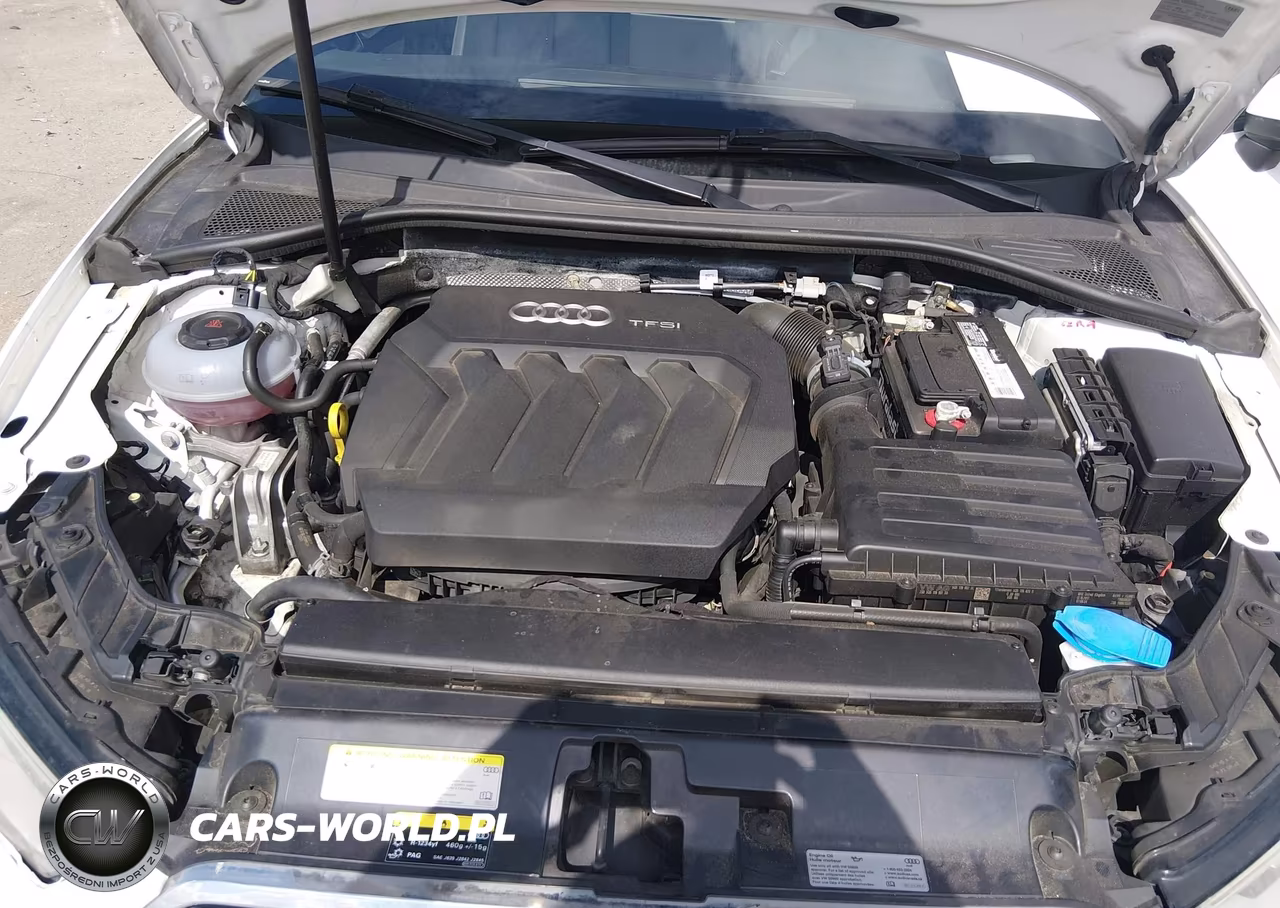 2018 Audi A3 2.0T Premium-2.0T Tech Premium VIN:WAUAUGFF9J1032306 - 10