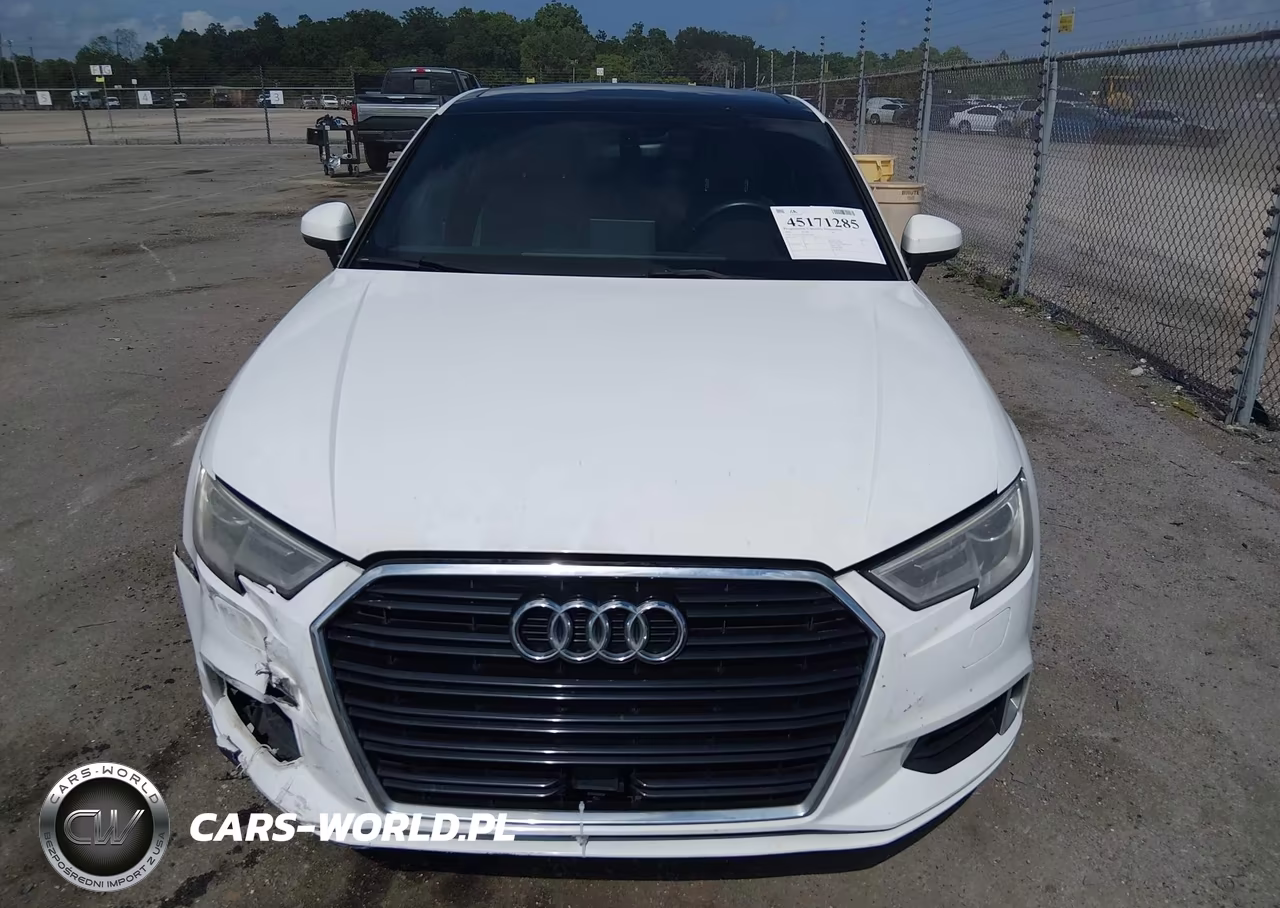 2018 Audi A3 2.0T Premium-2.0T Tech Premium VIN:WAUAUGFF9J1032306 - 12