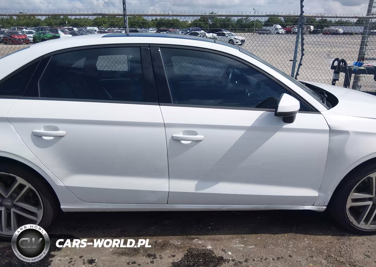 2018 Audi A3 2.0T Premium-2.0T Tech Premium VIN:WAUAUGFF9J1032306 - 13