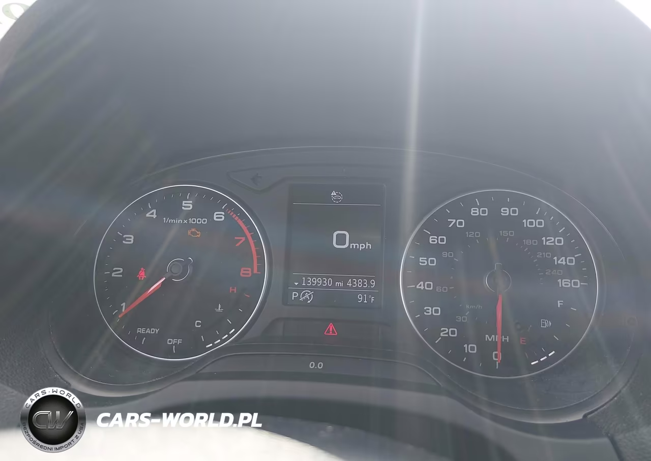 2018 Audi A3 2.0T Premium-2.0T Tech Premium VIN:WAUAUGFF9J1032306 - 7