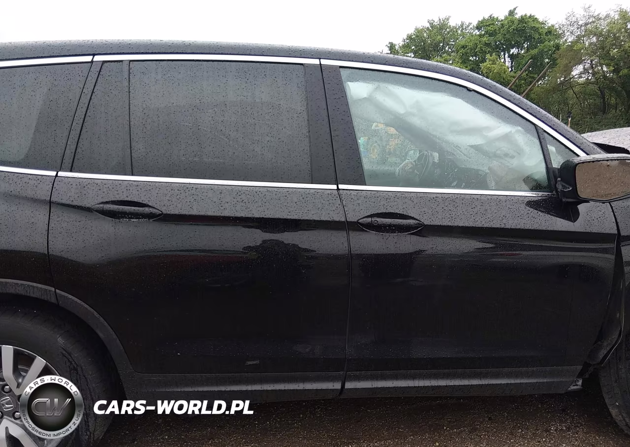 2020 Honda Pilot Awd Ex-L VIN:5FNYF6H53LB040602 - 12
