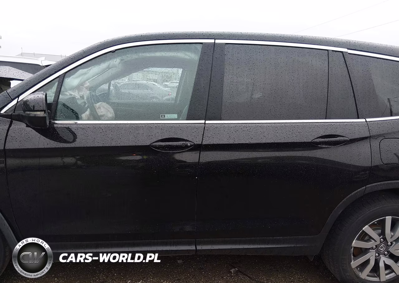 2020 Honda Pilot Awd Ex-L VIN:5FNYF6H53LB040602 - 13