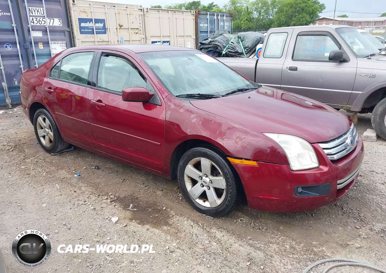 2006 Ford Fusion Se