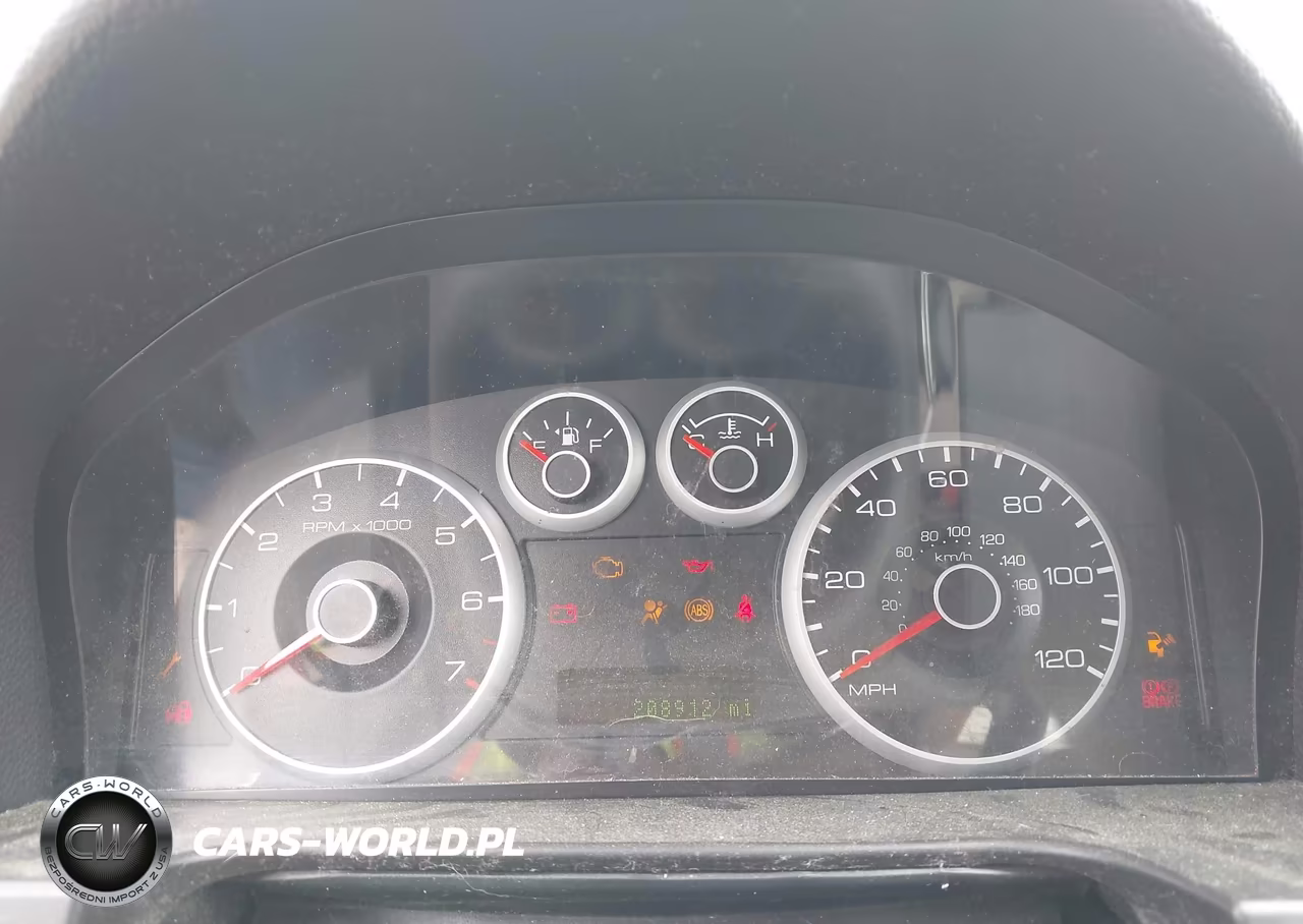 2006 Ford Fusion Se VIN:3FAHP07136R180313 - 7