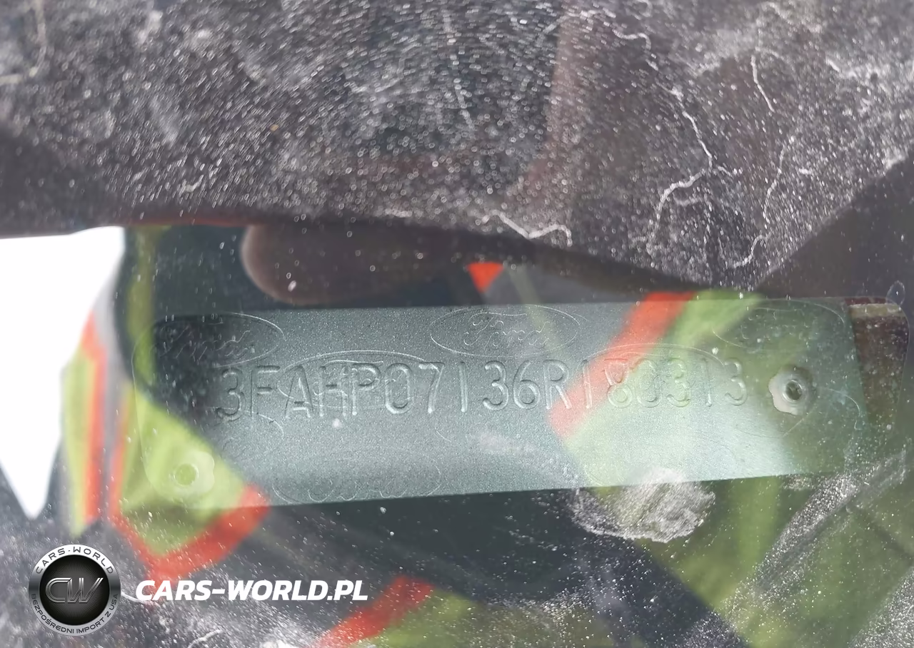 2006 Ford Fusion Se VIN:3FAHP07136R180313 - 9