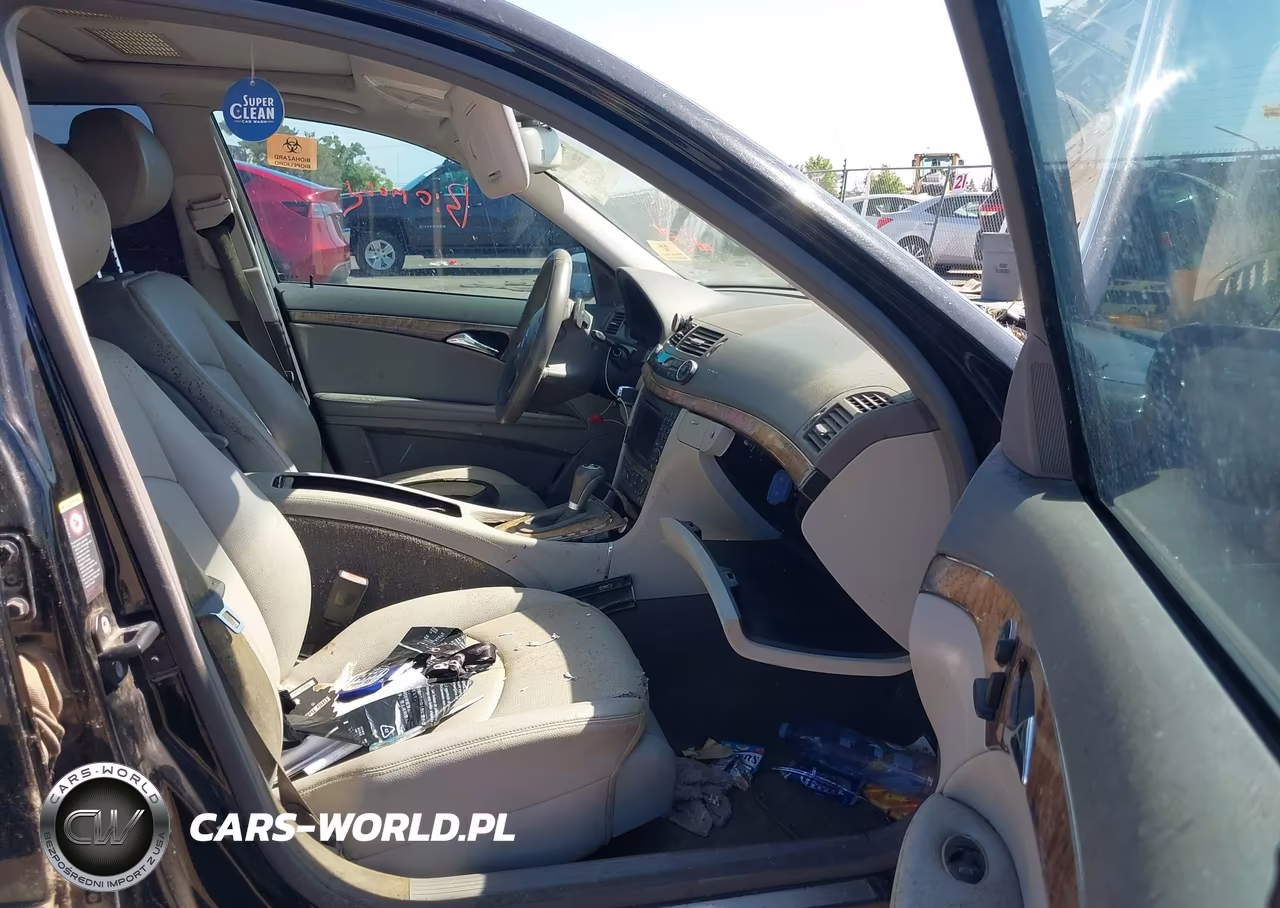 2009 Mercedes-Benz E 350 4Matic VIN:WDBUF87X49B412066 - 5