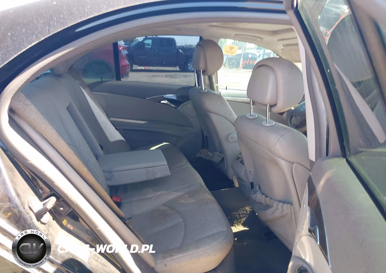 2009 Mercedes-Benz E 350 4Matic VIN:WDBUF87X49B412066 - 8