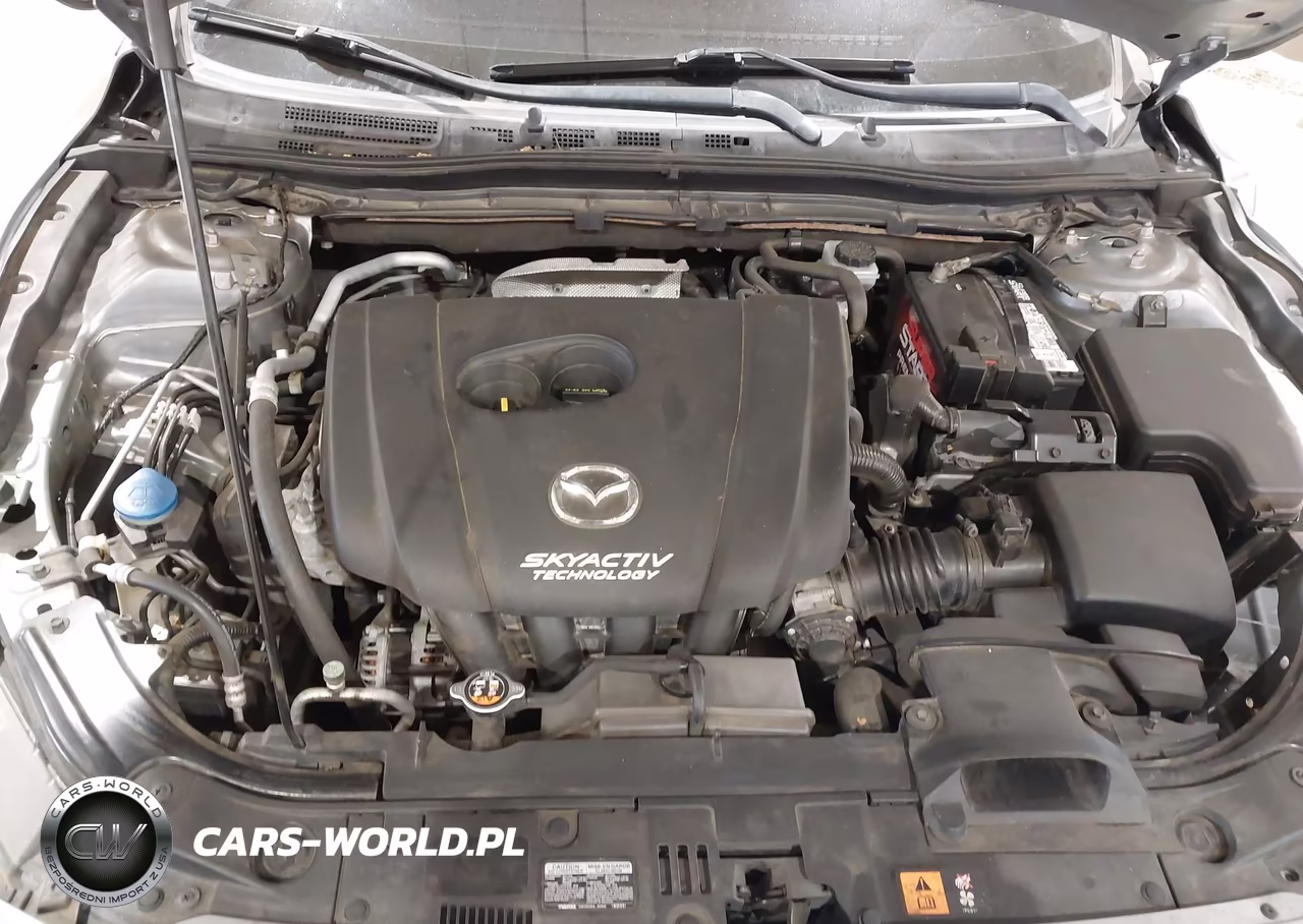 2014 Mazda Mazda3 I Touring VIN:JM1BM1L77E1214187 - 10