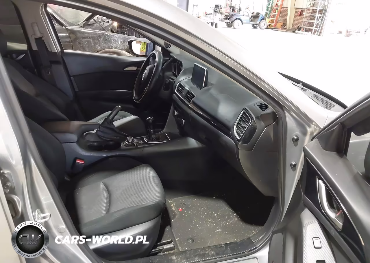2014 Mazda Mazda3 I Touring VIN:JM1BM1L77E1214187 - 5