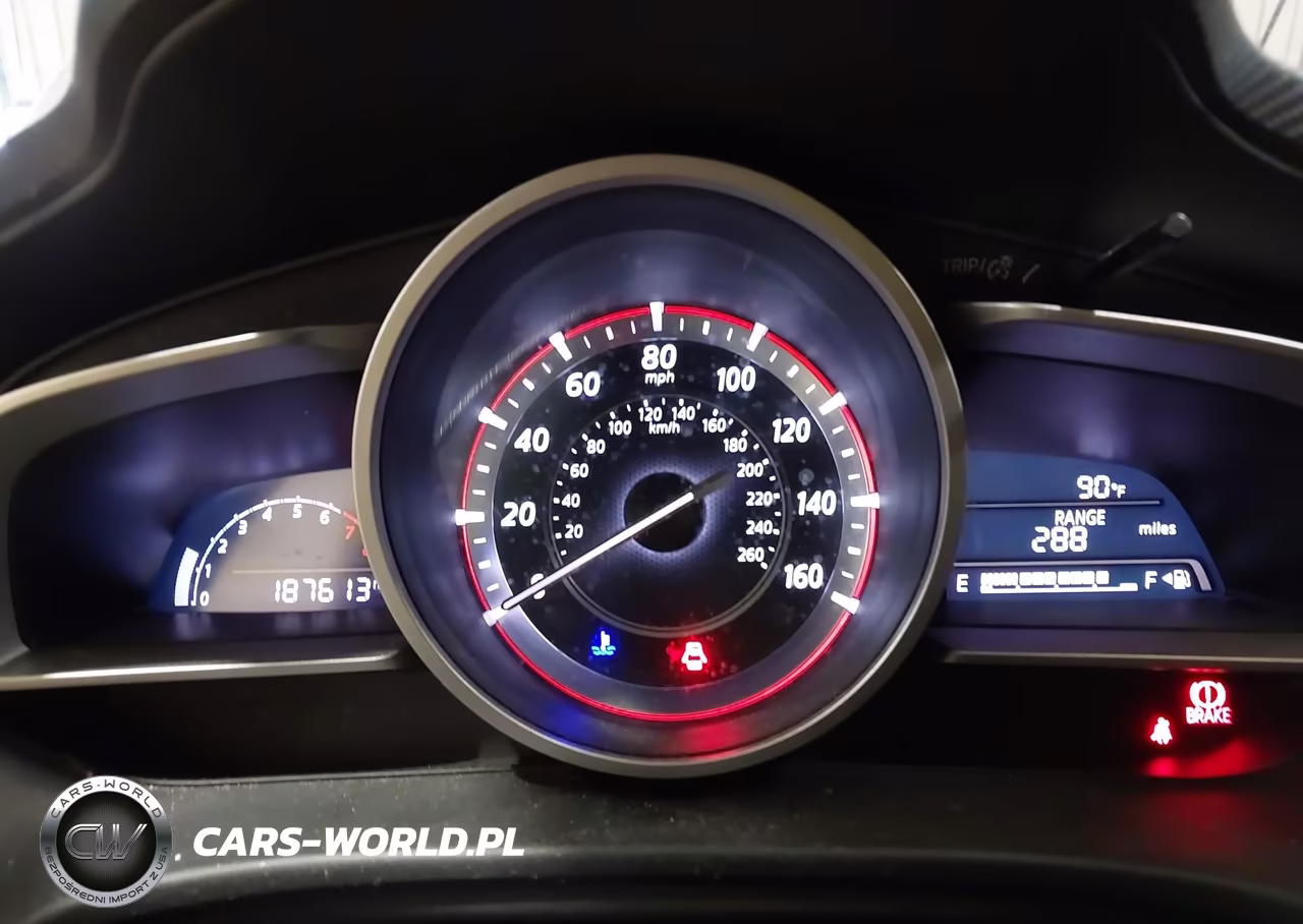 2014 Mazda Mazda3 I Touring VIN:JM1BM1L77E1214187 - 7