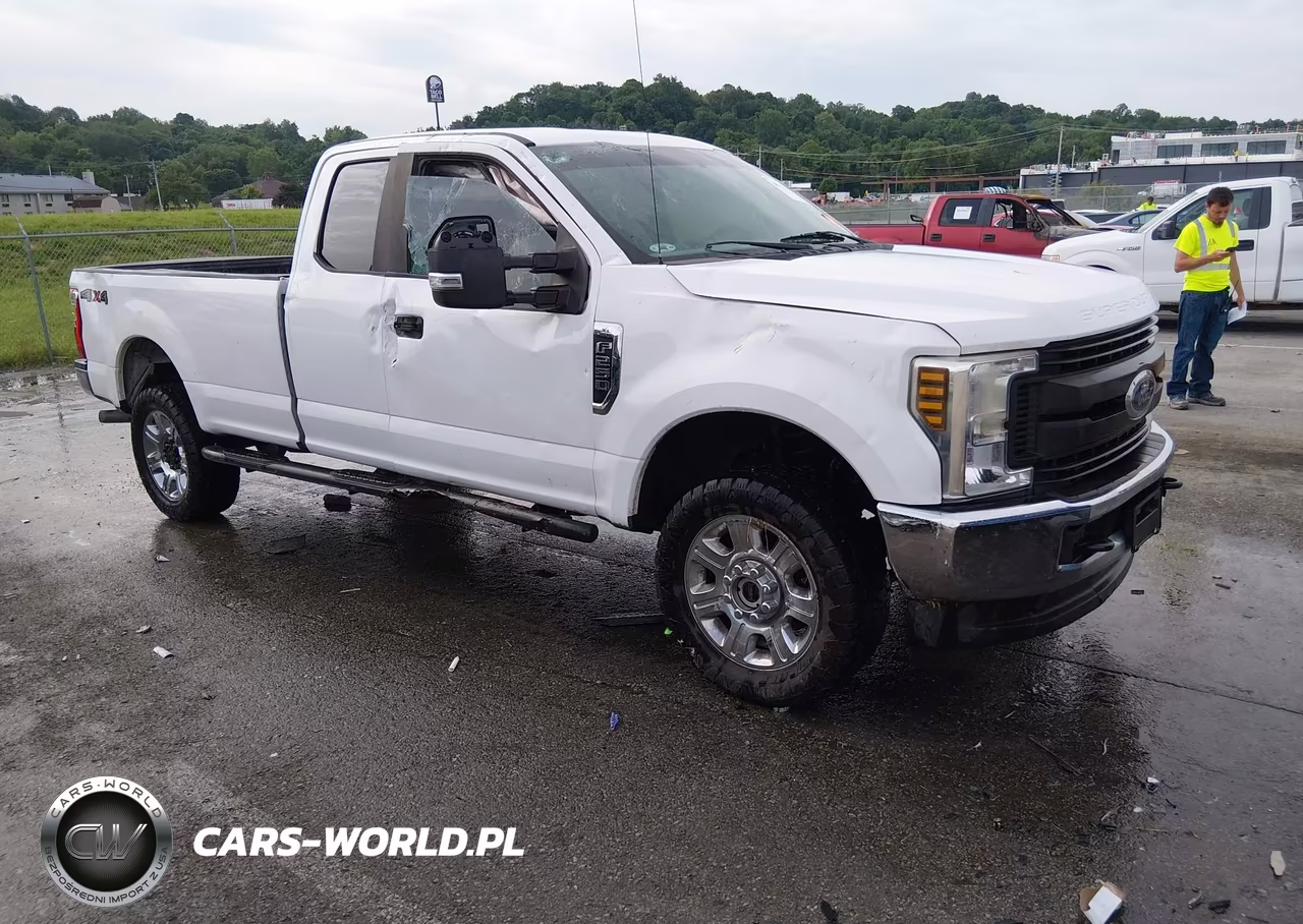 2018 Ford F-250 Xl