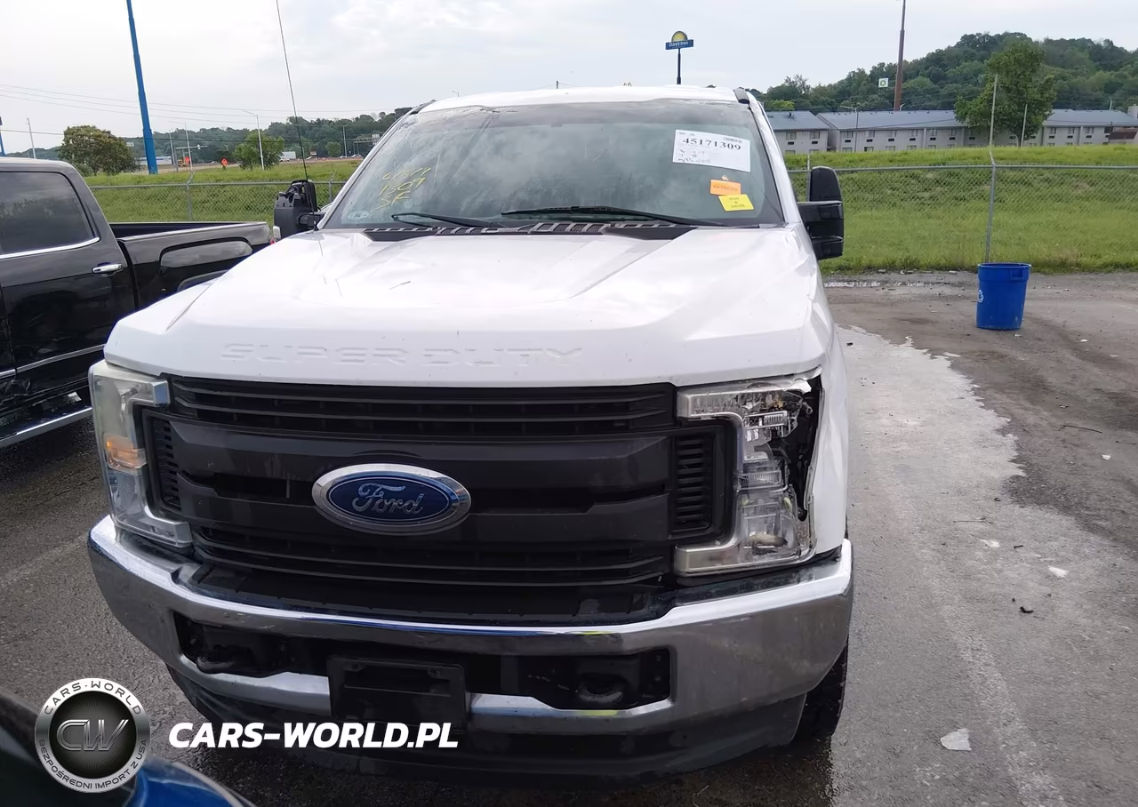 2018 Ford F-250 Xl VIN:1FT7X2B65JEB97579 - 12