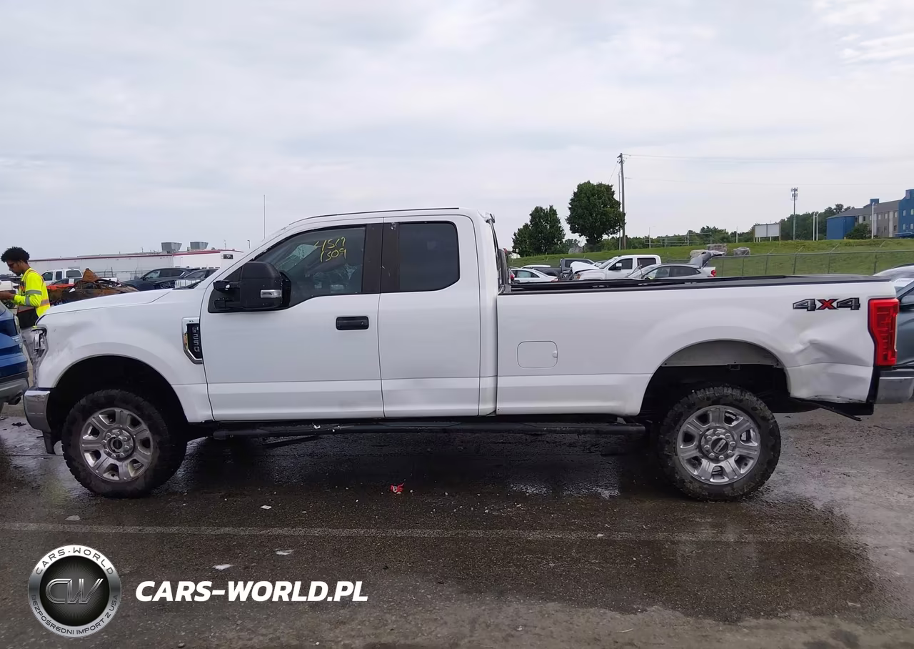 2018 Ford F-250 Xl VIN:1FT7X2B65JEB97579 - 14