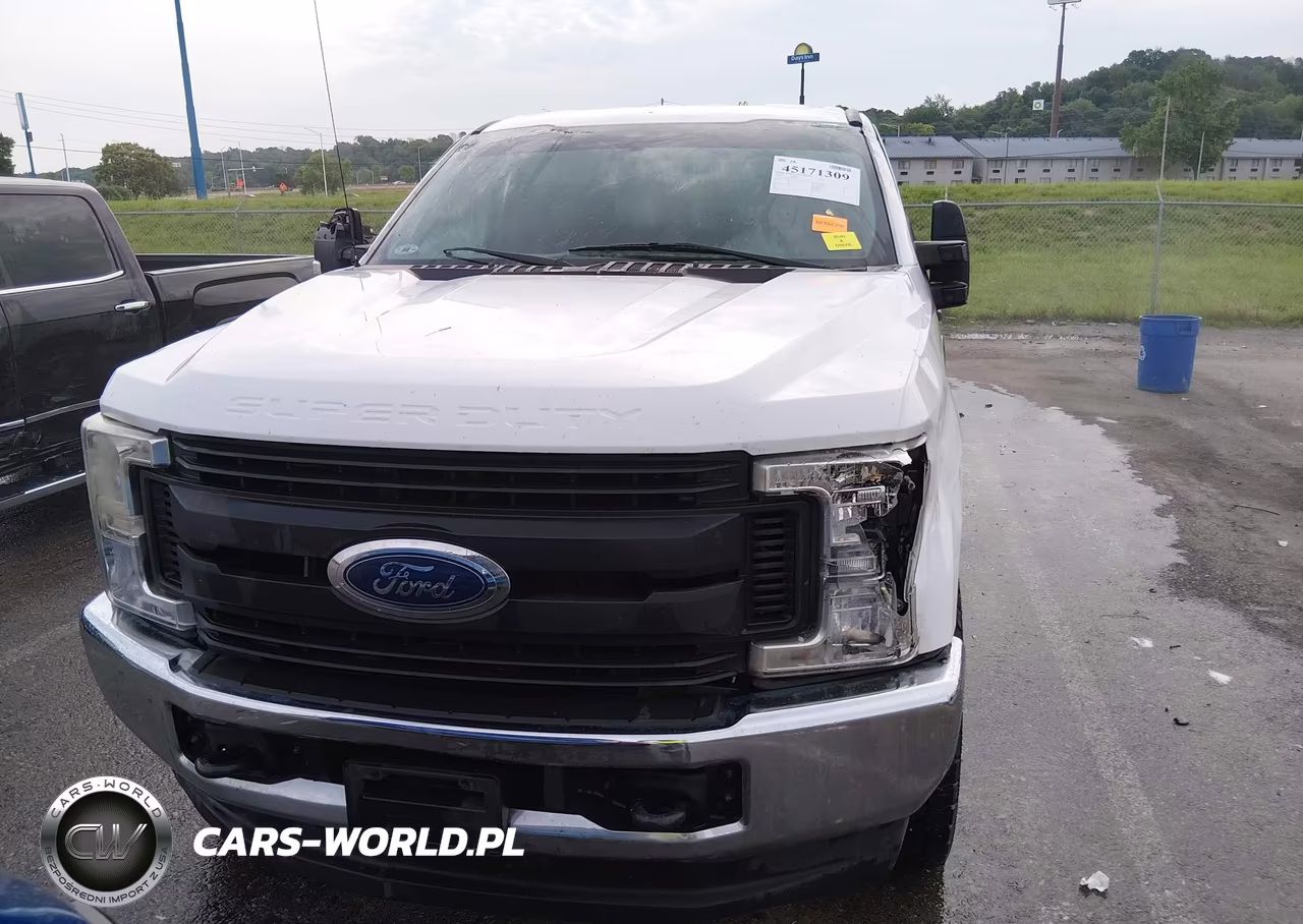 2018 Ford F-250 Xl VIN:1FT7X2B65JEB97579 - 19