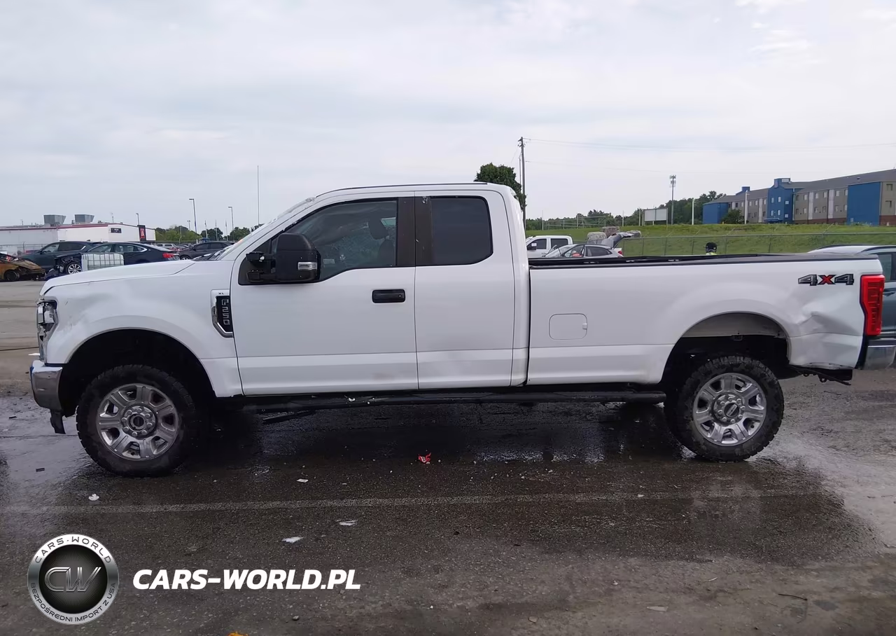 2018 Ford F-250 Xl VIN:1FT7X2B65JEB97579 - 20