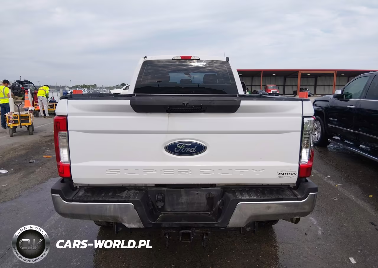 2018 Ford F-250 Xl VIN:1FT7X2B65JEB97579 - 21