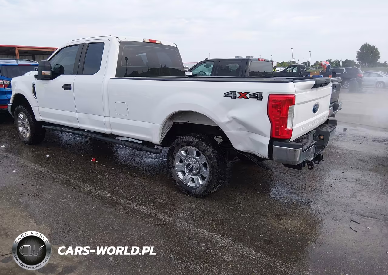 2018 Ford F-250 Xl VIN:1FT7X2B65JEB97579 - 3