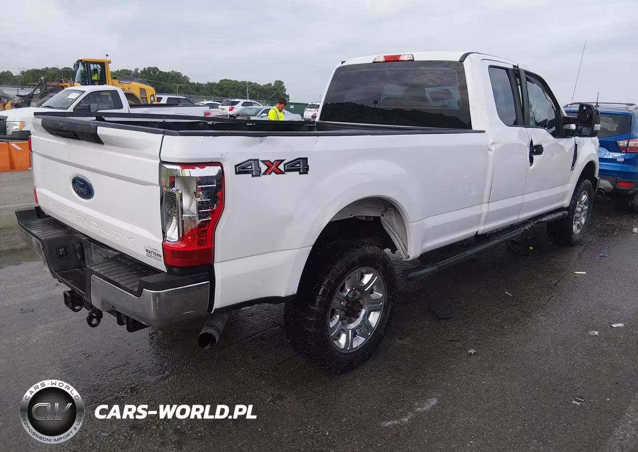 2018 Ford F-250 Xl VIN:1FT7X2B65JEB97579 - 4