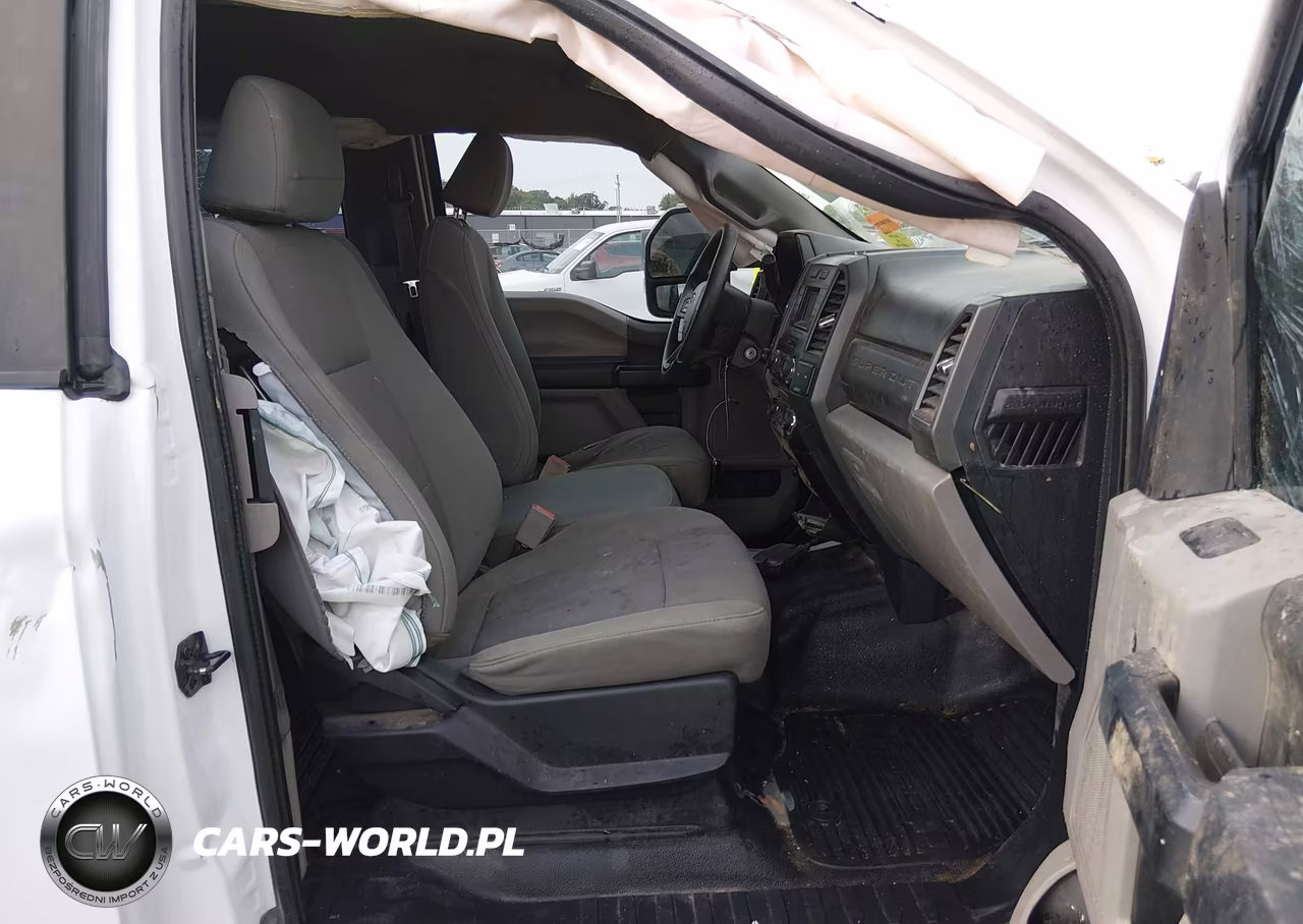 2018 Ford F-250 Xl VIN:1FT7X2B65JEB97579 - 5