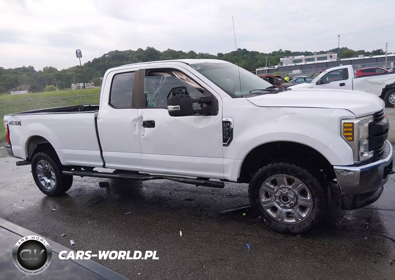 2018 Ford F-250 Xl VIN:1FT7X2B65JEB97579 - 6