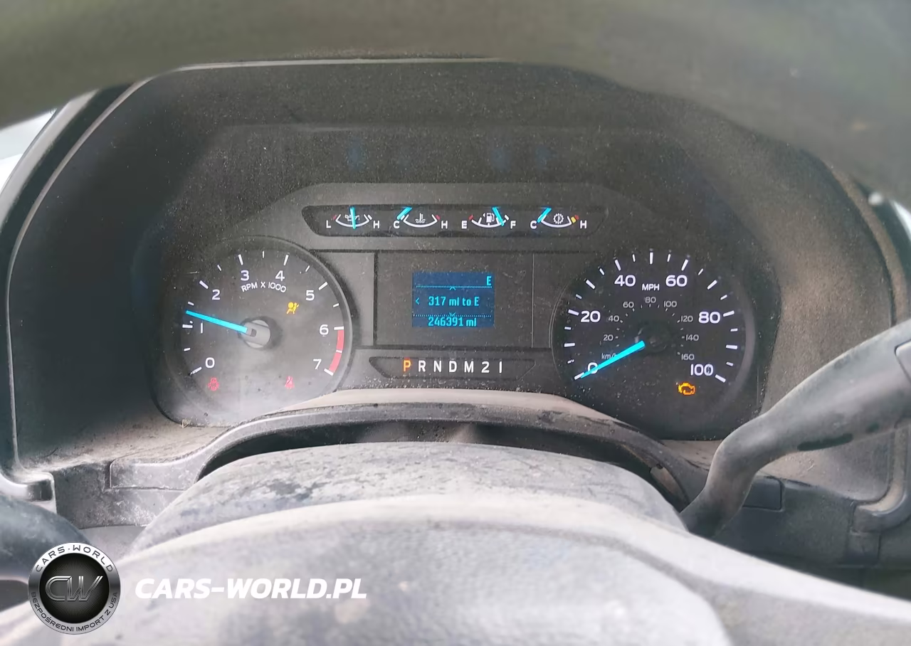 2018 Ford F-250 Xl VIN:1FT7X2B65JEB97579 - 7