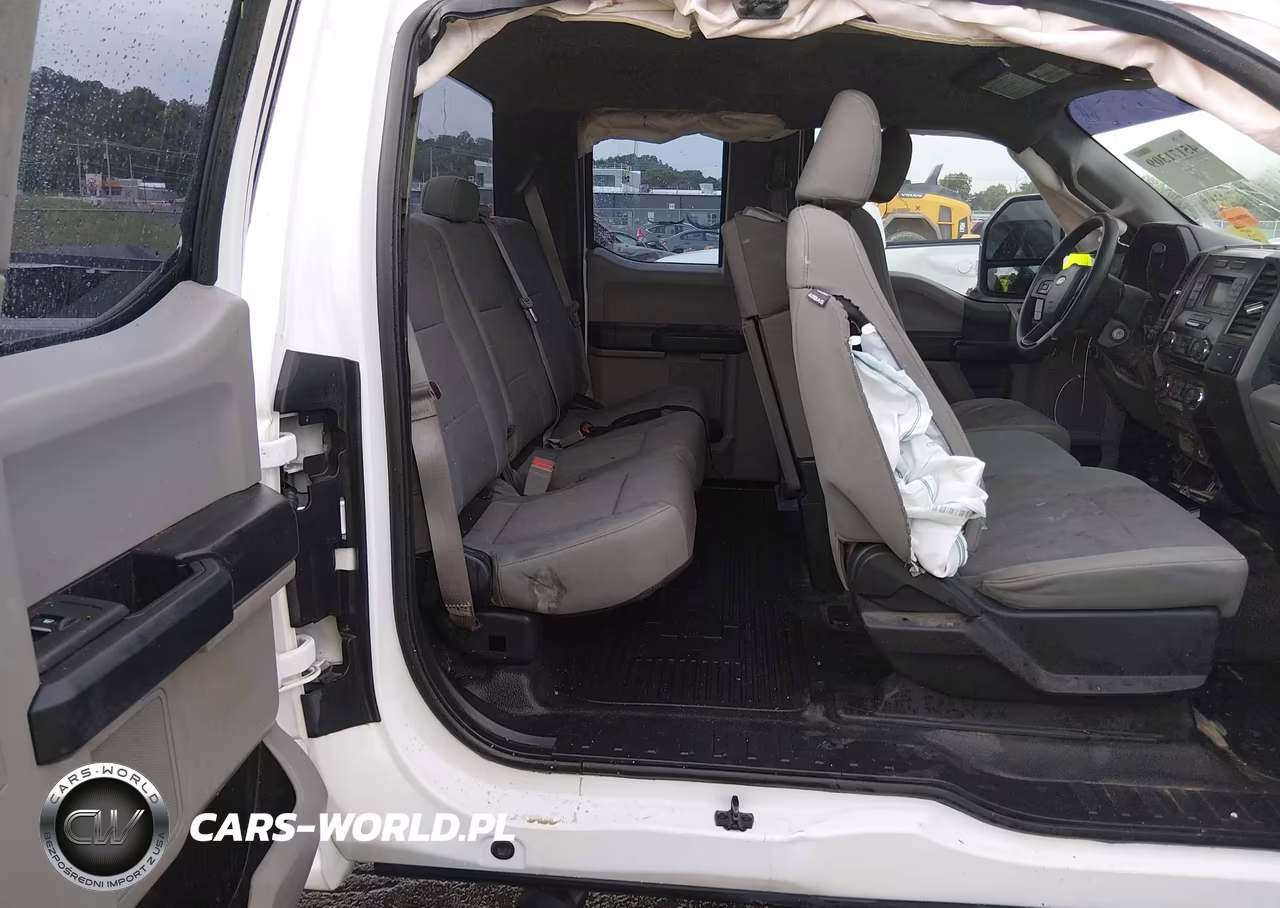 2018 Ford F-250 Xl VIN:1FT7X2B65JEB97579 - 8