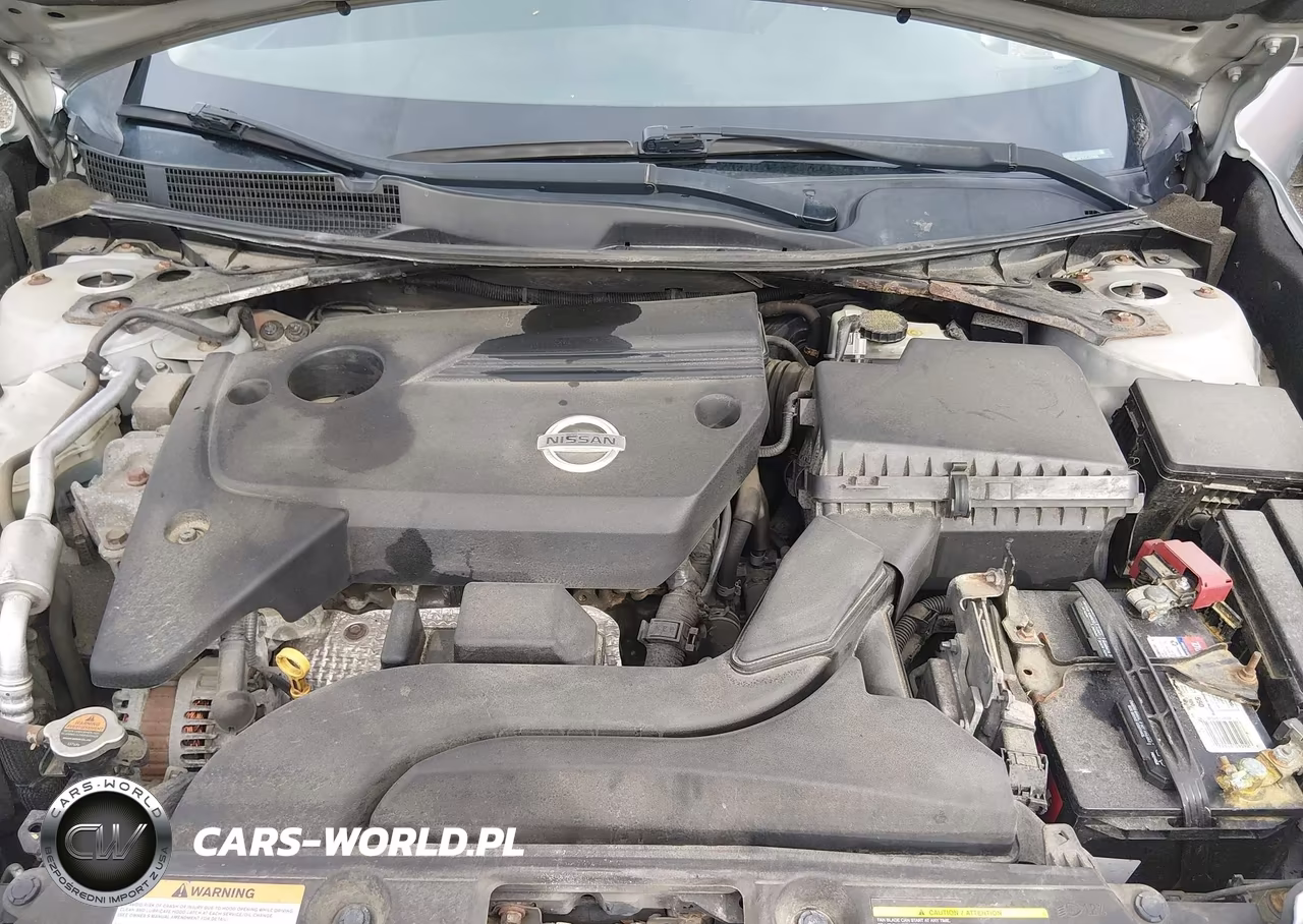 2013 Nissan Altima 2.5 S VIN:1N4AL3APXDC151804 - 10