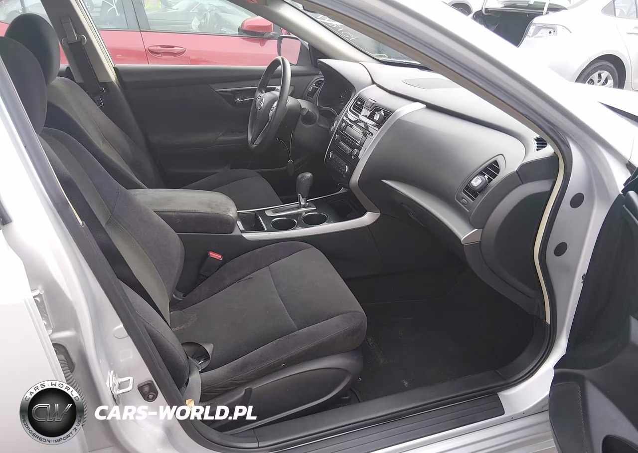 2013 Nissan Altima 2.5 S VIN:1N4AL3APXDC151804 - 5