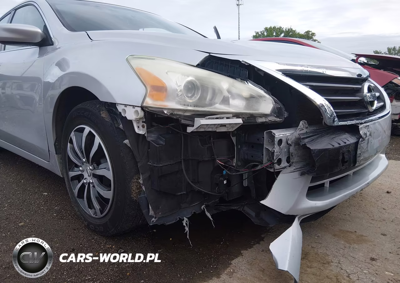 2013 Nissan Altima 2.5 S VIN:1N4AL3APXDC151804 - 6